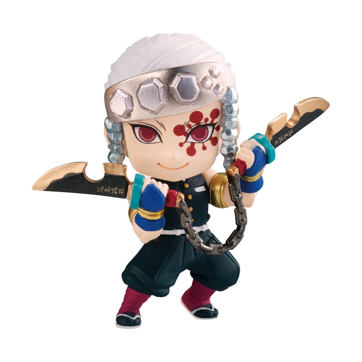 Demon Slayer: Kimetsu no Yaiba ADVERGE MOTION 2 10Pack BOX (CANDY TOY)