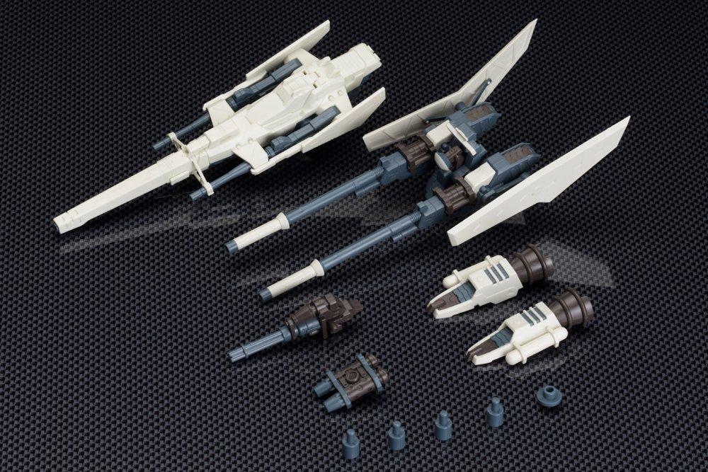 Kotobukiya Zoids: RHI-3 Command Wolf Repackage Ver. 1:72 Scale Model Kit