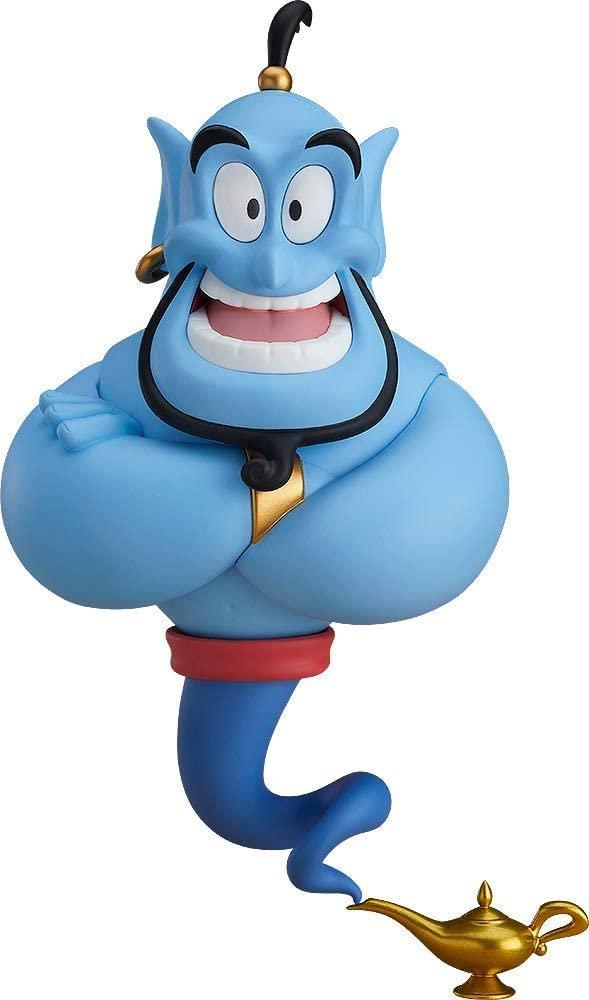 Good Smile Company Aladdin Genie Nendoroid Figure
