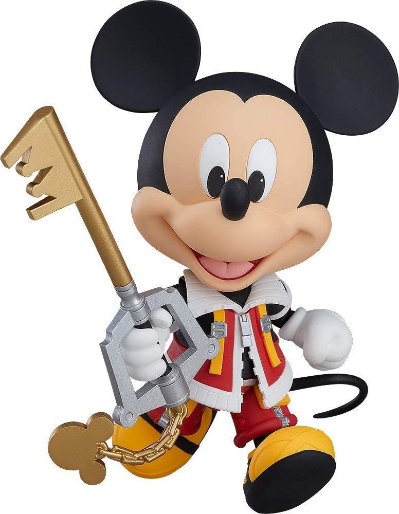 king mickey nendoroid