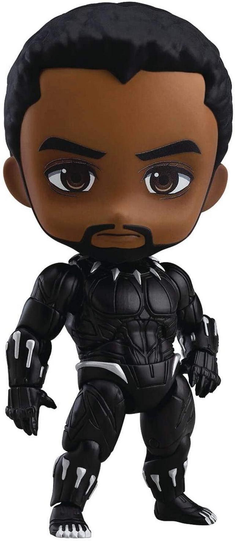 Good Smile Company Avengers: Infinity War - Black Panther: Infinity Edition DX Ver. Nendoroid Figure