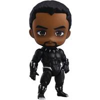 list item 1 of 4 Good Smile Company Avengers: Infinity War - Black Panther: Infinity Edition DX Ver. Nendoroid Figure