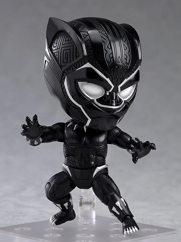 Good Smile Company Avengers: Infinity War - Black Panther: Infinity Edition DX Ver. Nendoroid Figure