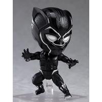 list item 2 of 4 Good Smile Company Avengers: Infinity War - Black Panther: Infinity Edition DX Ver. Nendoroid Figure