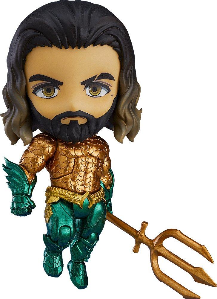 Good Smile Company Aquaman - Aquaman: Hero's Edition Nendoroid Figure