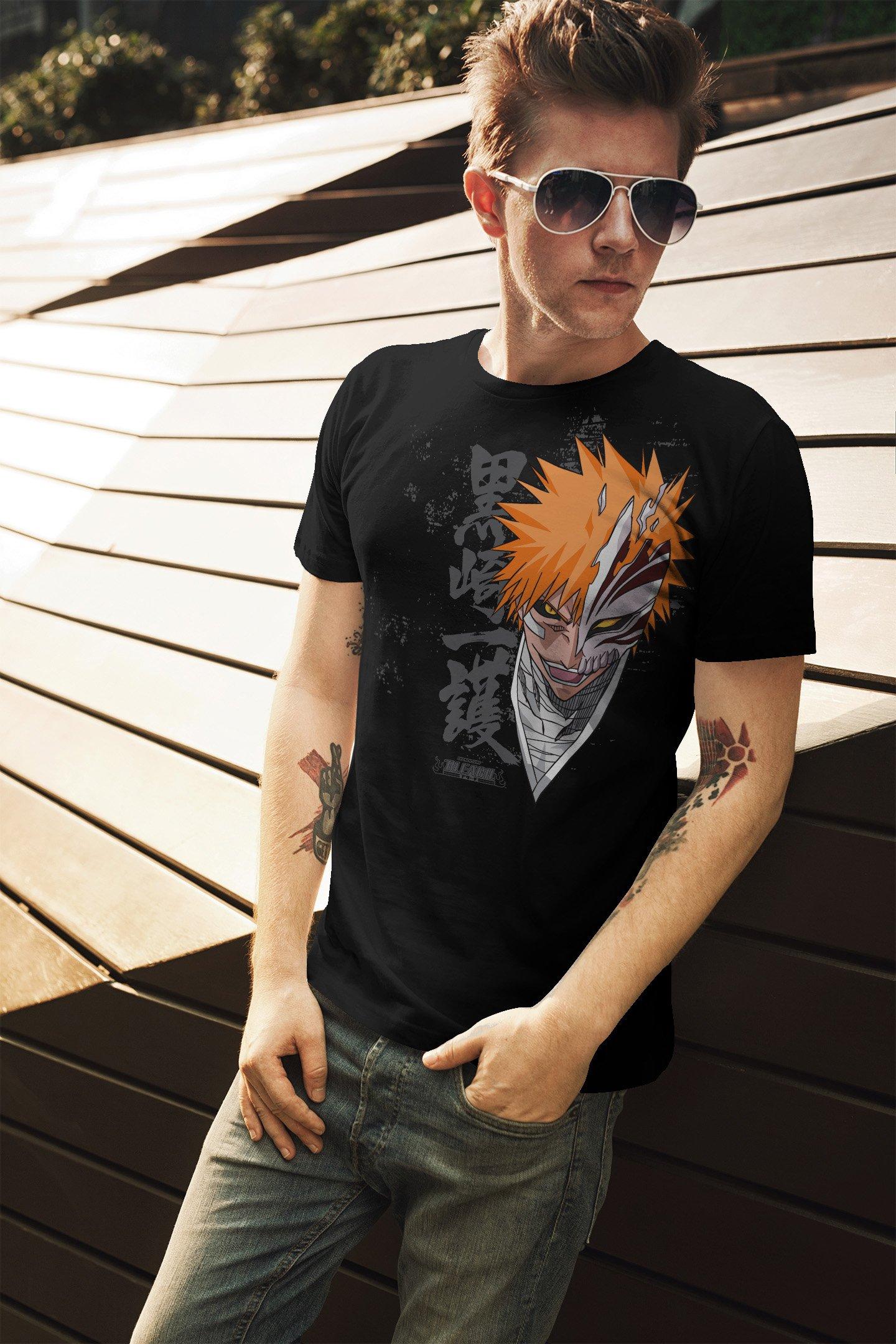 Bleach Kurosaki Ichigo Unisex T-Shirt | GameStop