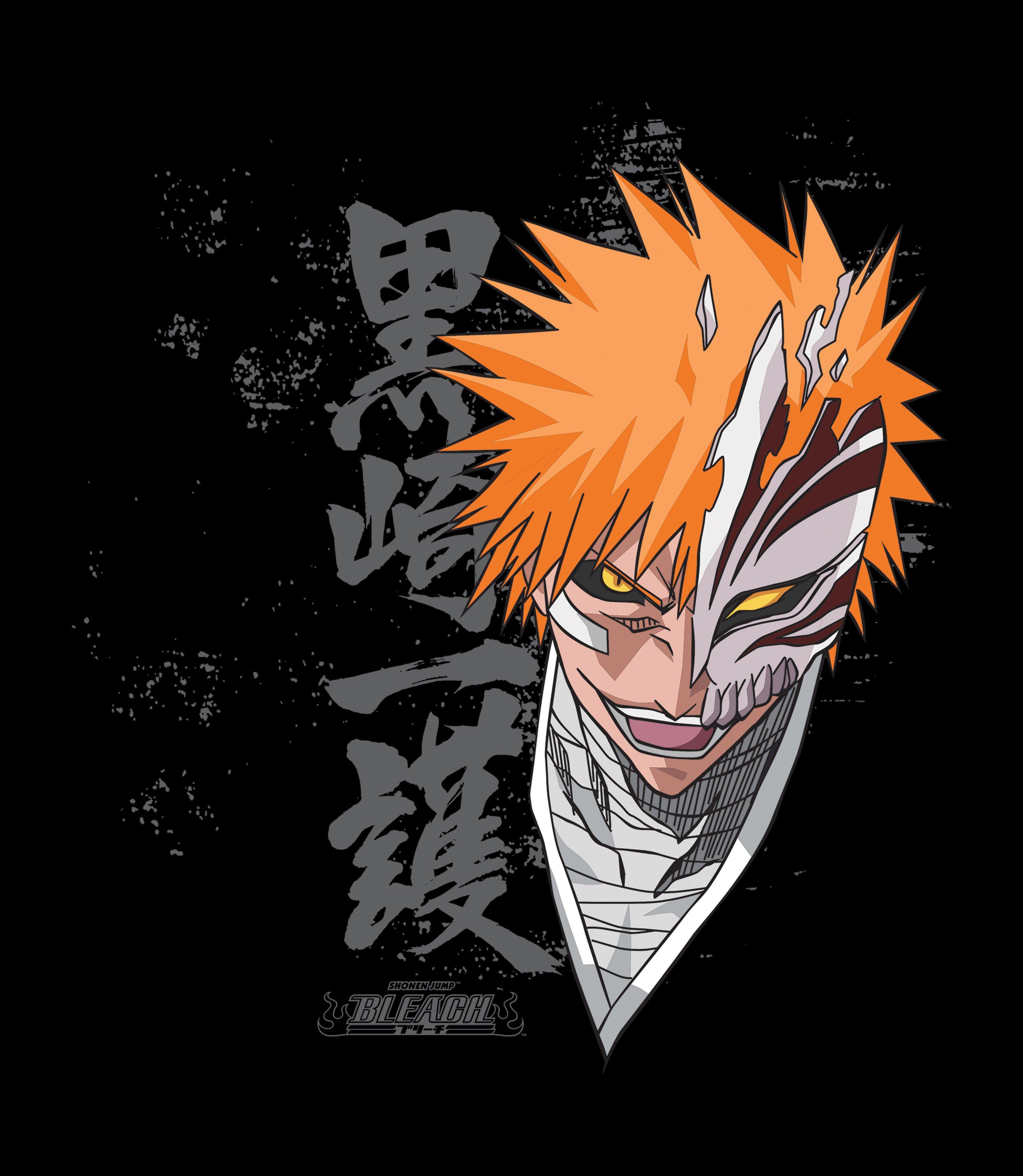 bleach ichigo hollow mask 5