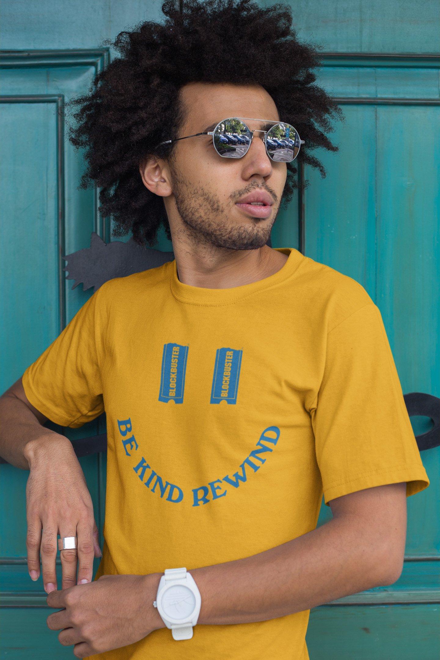 Blockbuster Be Kind Rewind Unisex TShirt