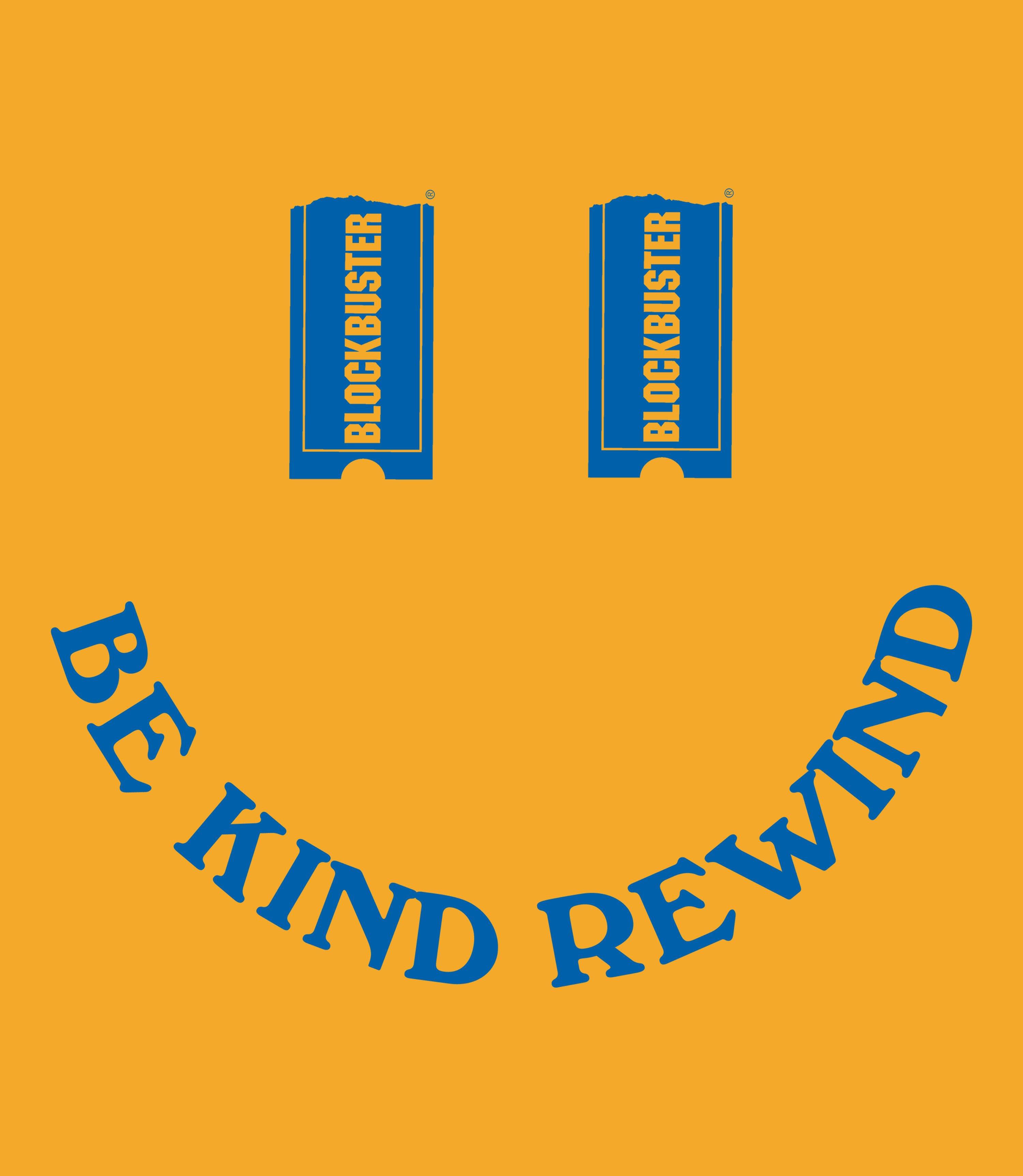 list item 3 of 3 Blockbuster Be Kind Rewind Unisex T-Shirt