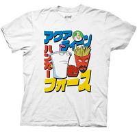 list item 1 of 3 Aqua Teen Hunger Force Katakana Unisex T-Shirt