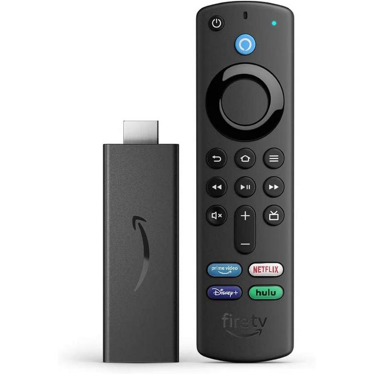 Amazon Fire TV Stick with Alexa Voice Remote Streaming 2nd Generation New 