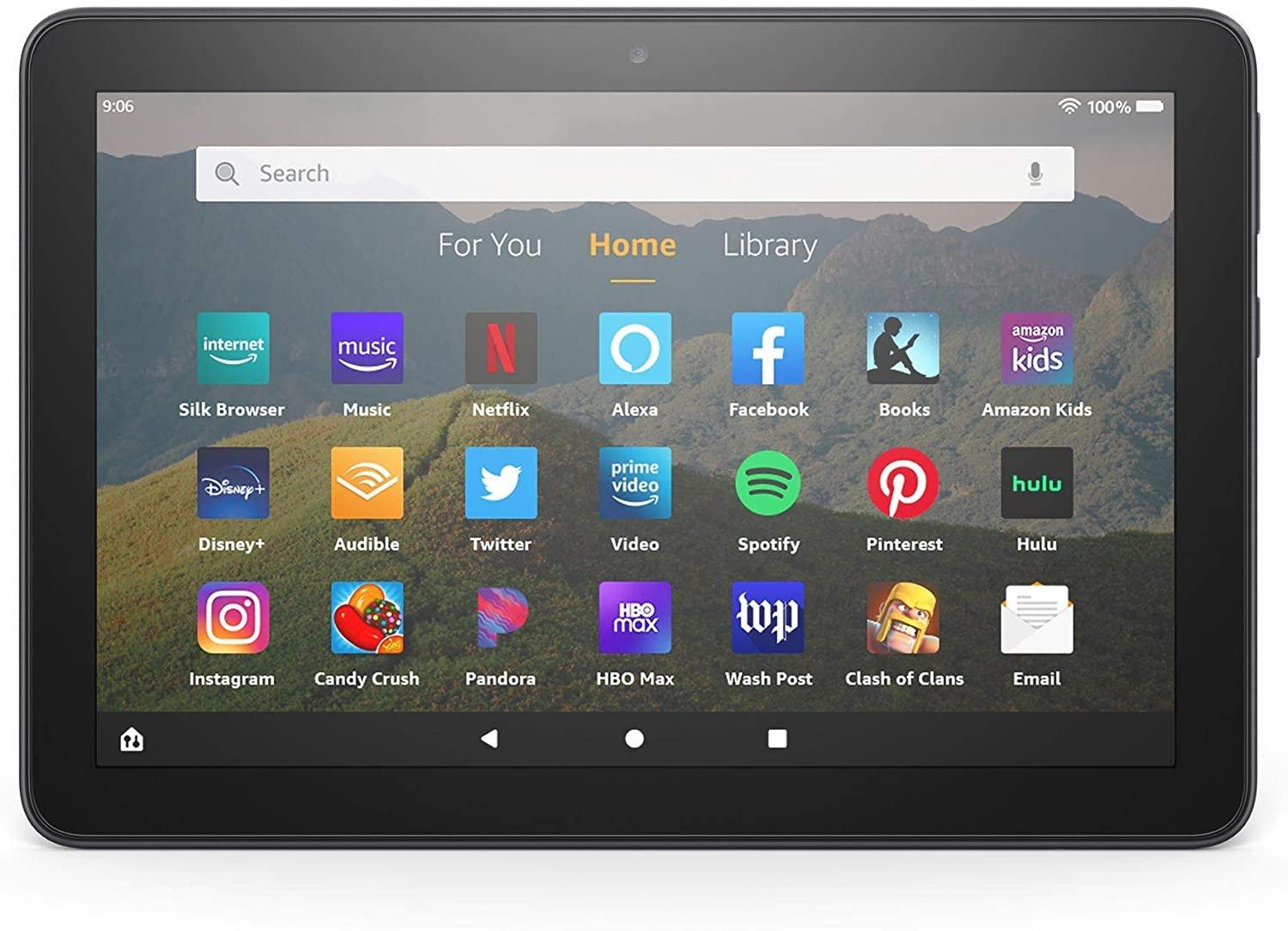 Amazon Fire HD 8 32GB Tablet 8-In