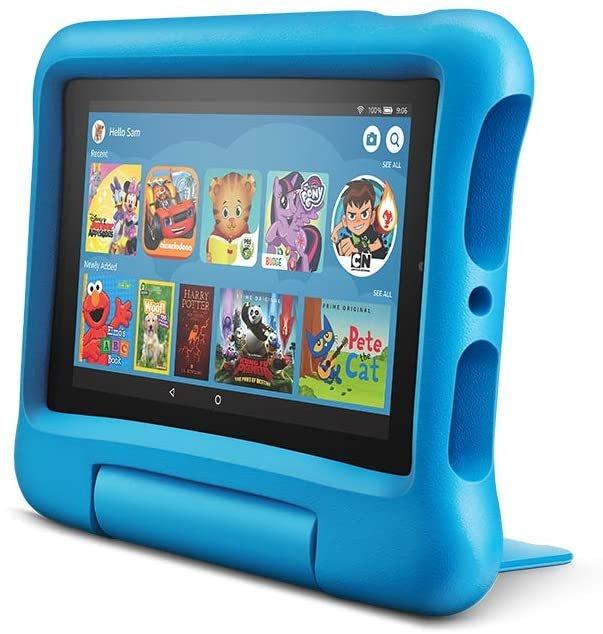 Amazon Fire 7 16GB Kids Tablet 7-In