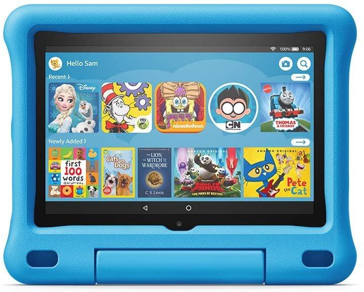 Amazon Fire HD 8 32GB Kids Tablet 8-In