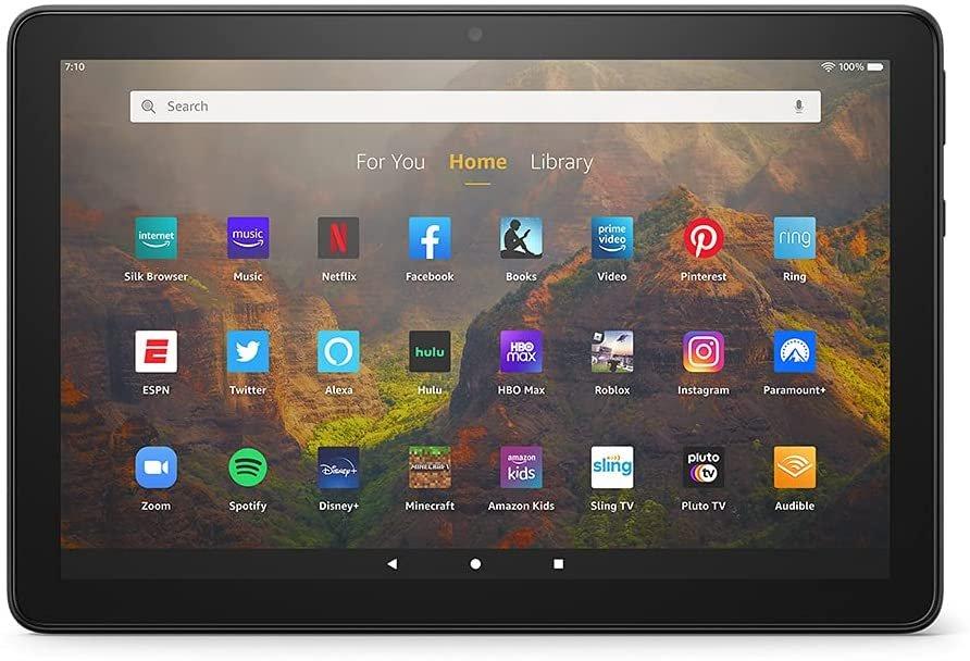 Amazon Fire HD 10 32GB Tablet 10-In | GameStop