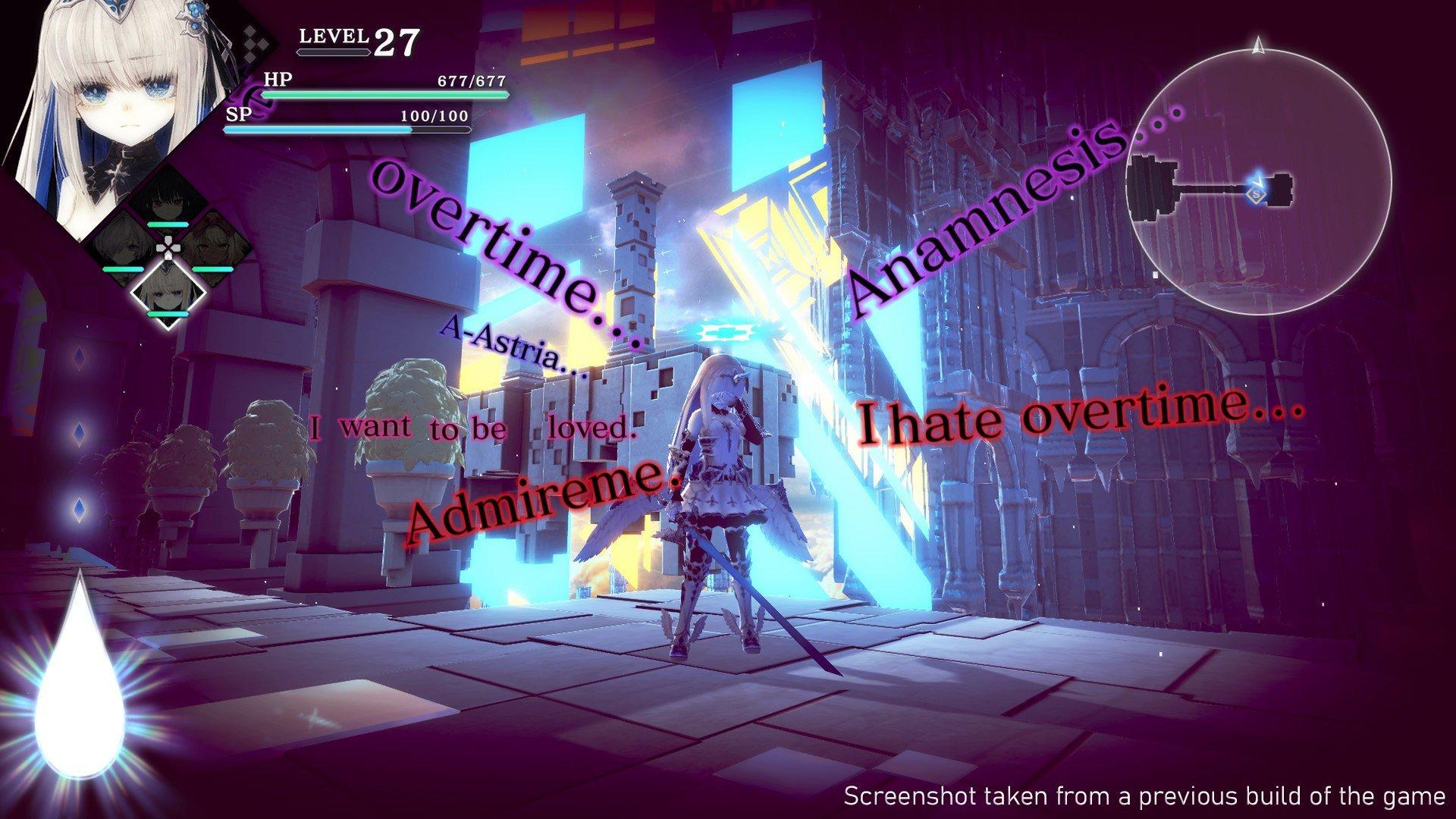 CRYSTAR - Nintendo Switch