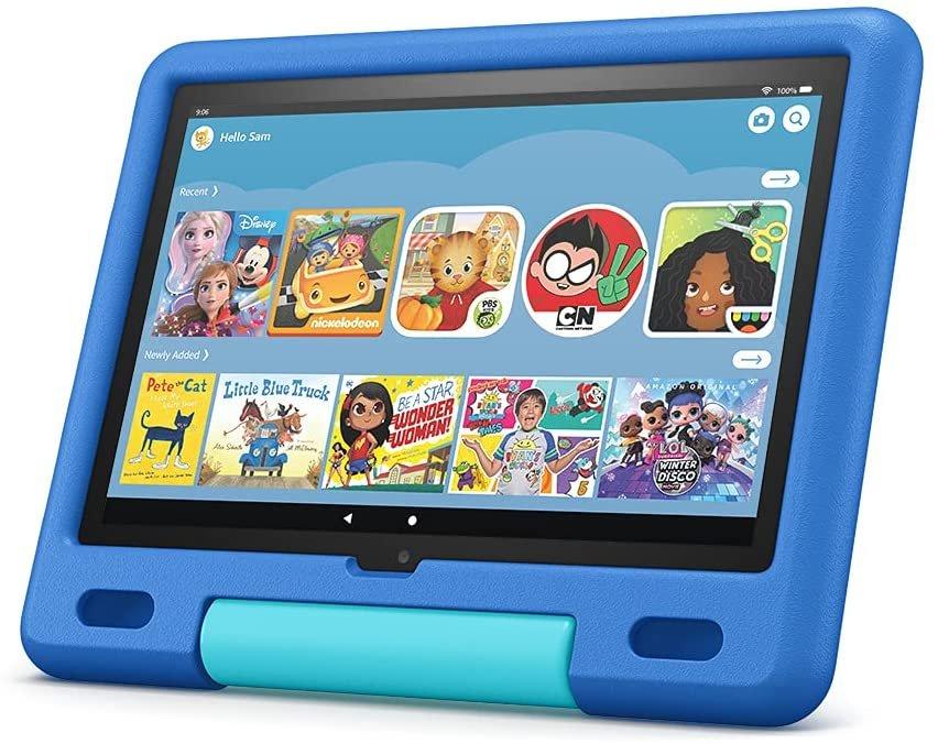 Amazon Fire HD 10 32GB Kids Tablet 10-In