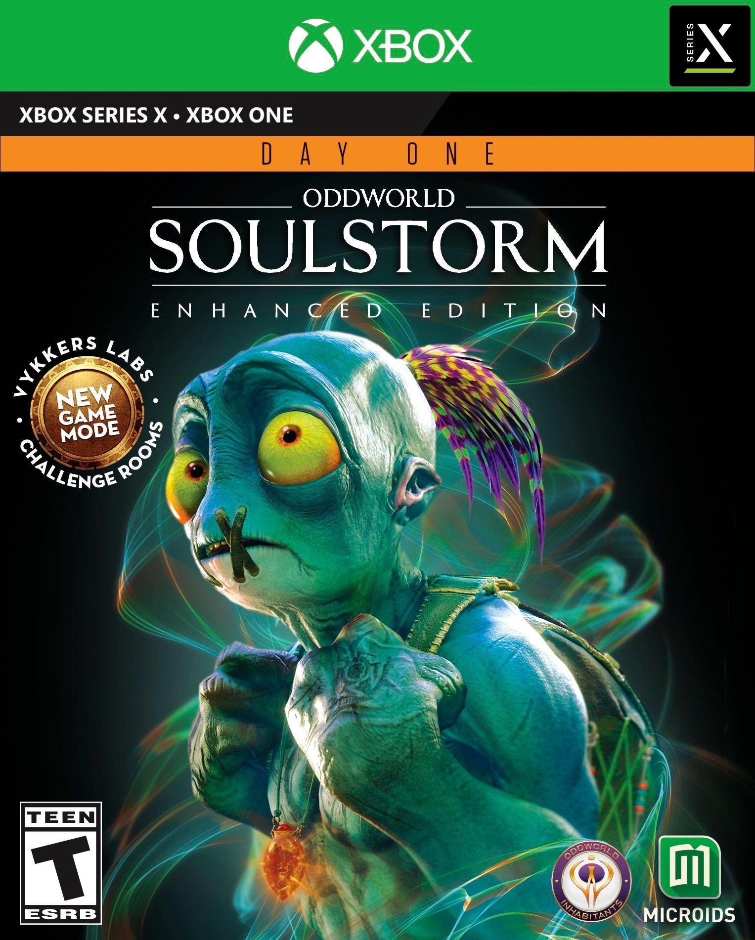 Oddworld: Soulstorm Enhanced Edition