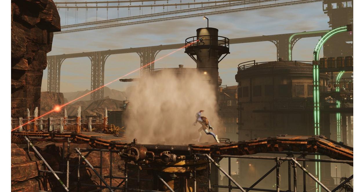 Oddworld: Soulstorm Enhanced Edition Day One - Xbox Series X, Xbox One