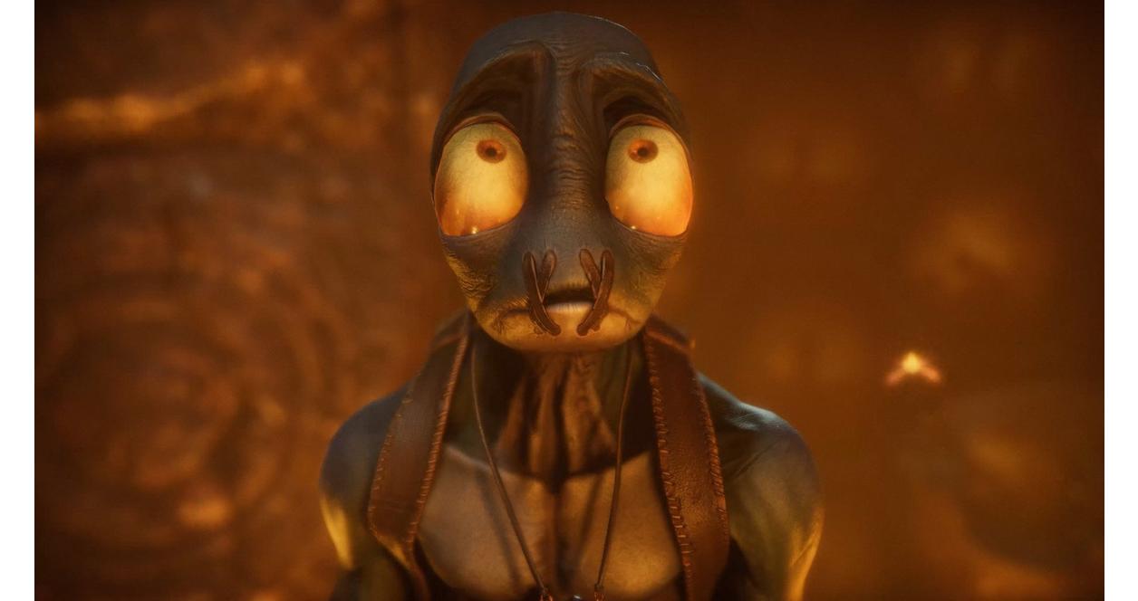 Oddworld: Soulstorm Enhanced Edition Day One - Xbox Series X, Xbox One
