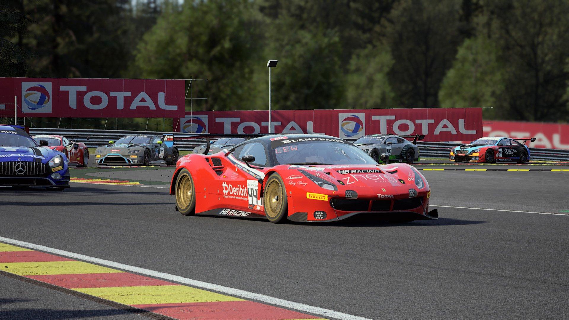 Assetto Corsa Competizione arrives on PS5 and Xbox Series X