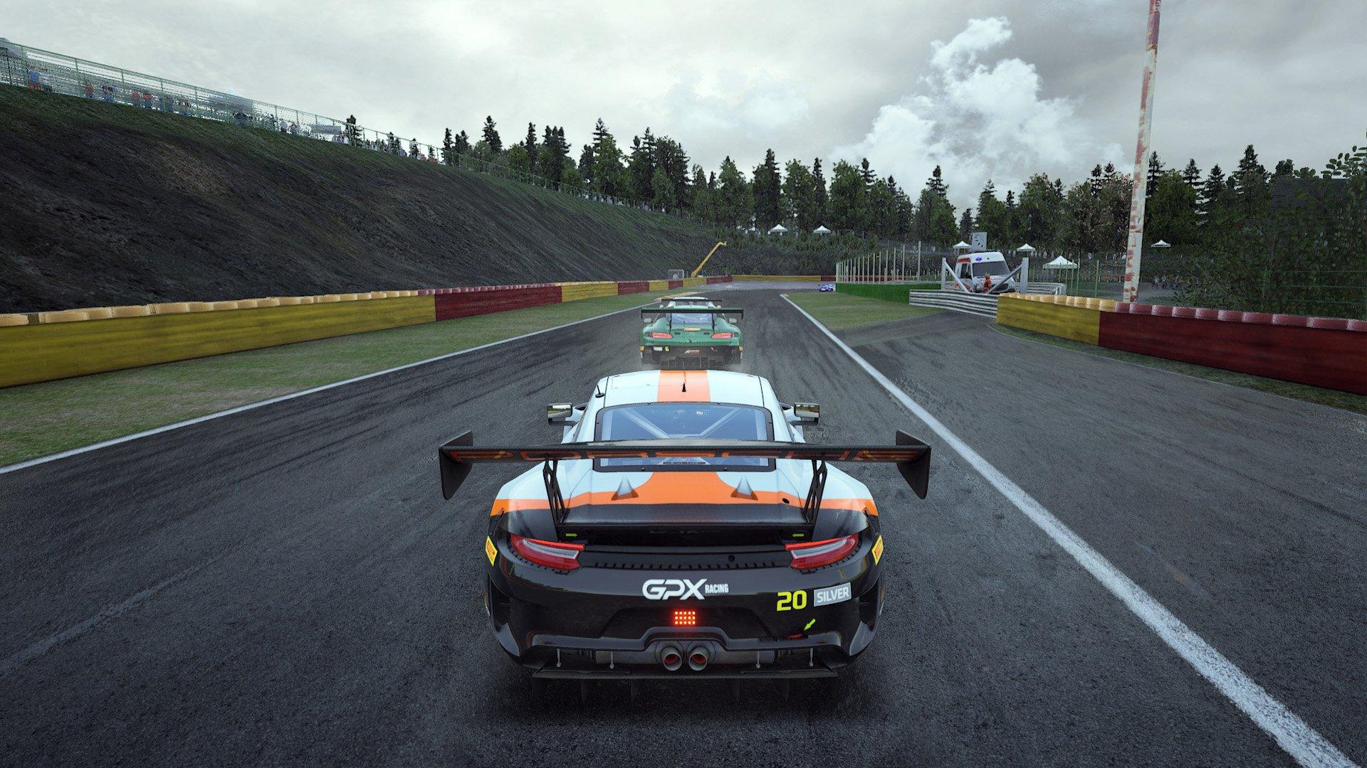Assetto Corsa Competizione Xbox Series X