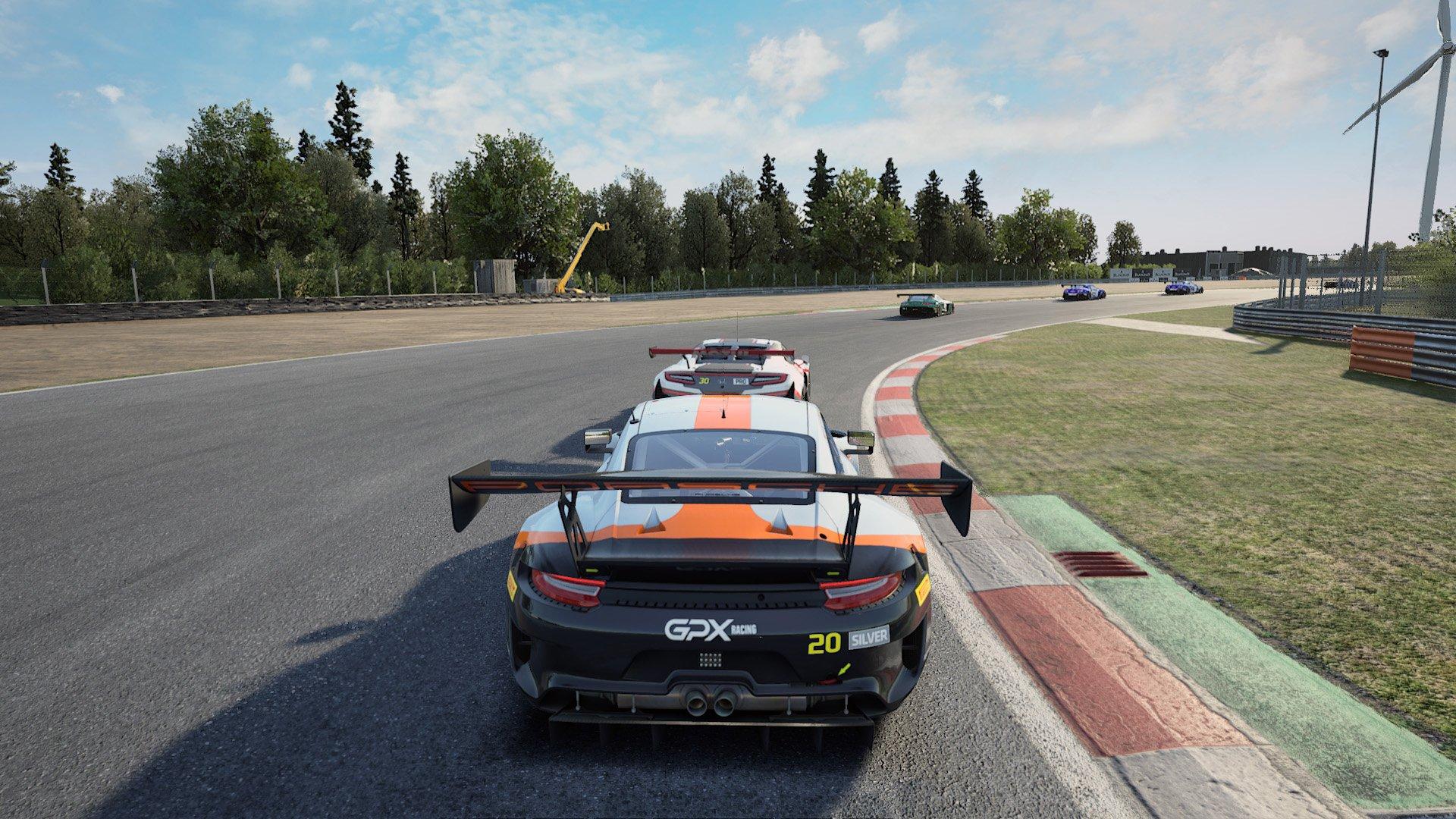 Assetto Corsa Competizione - PlayStation 5