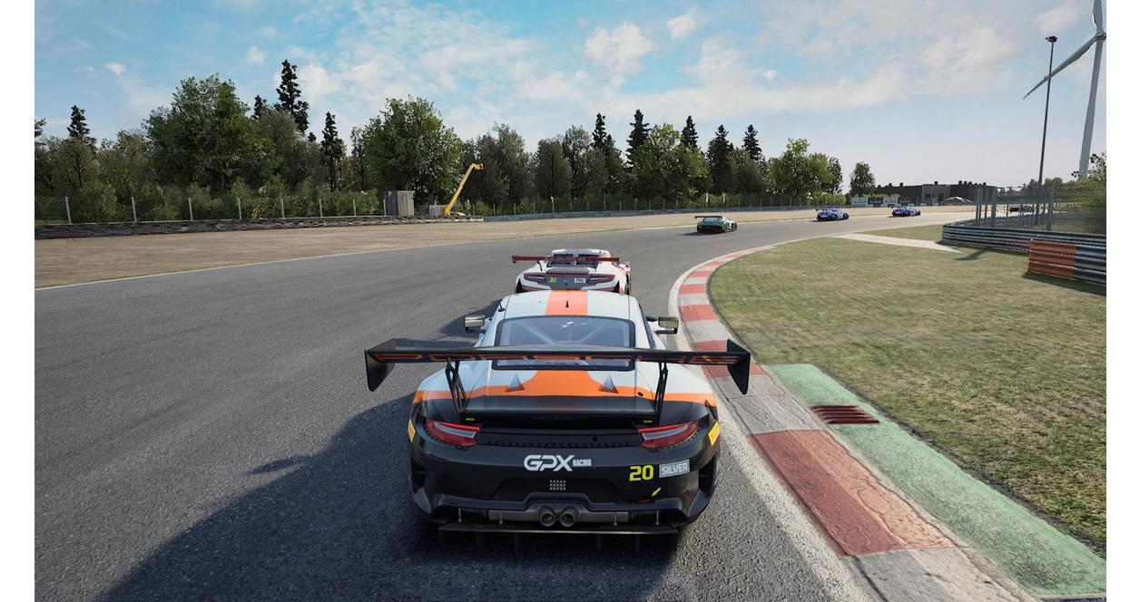 Assetto Corsa Competizione - Xbox Series X