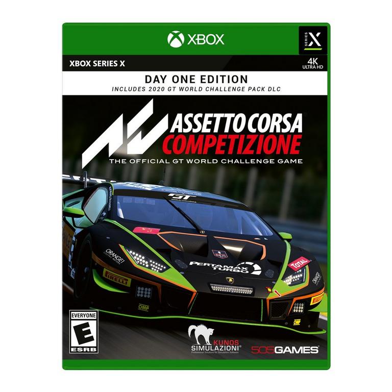 Assetto Corsa Competizione - Xbox Series X
