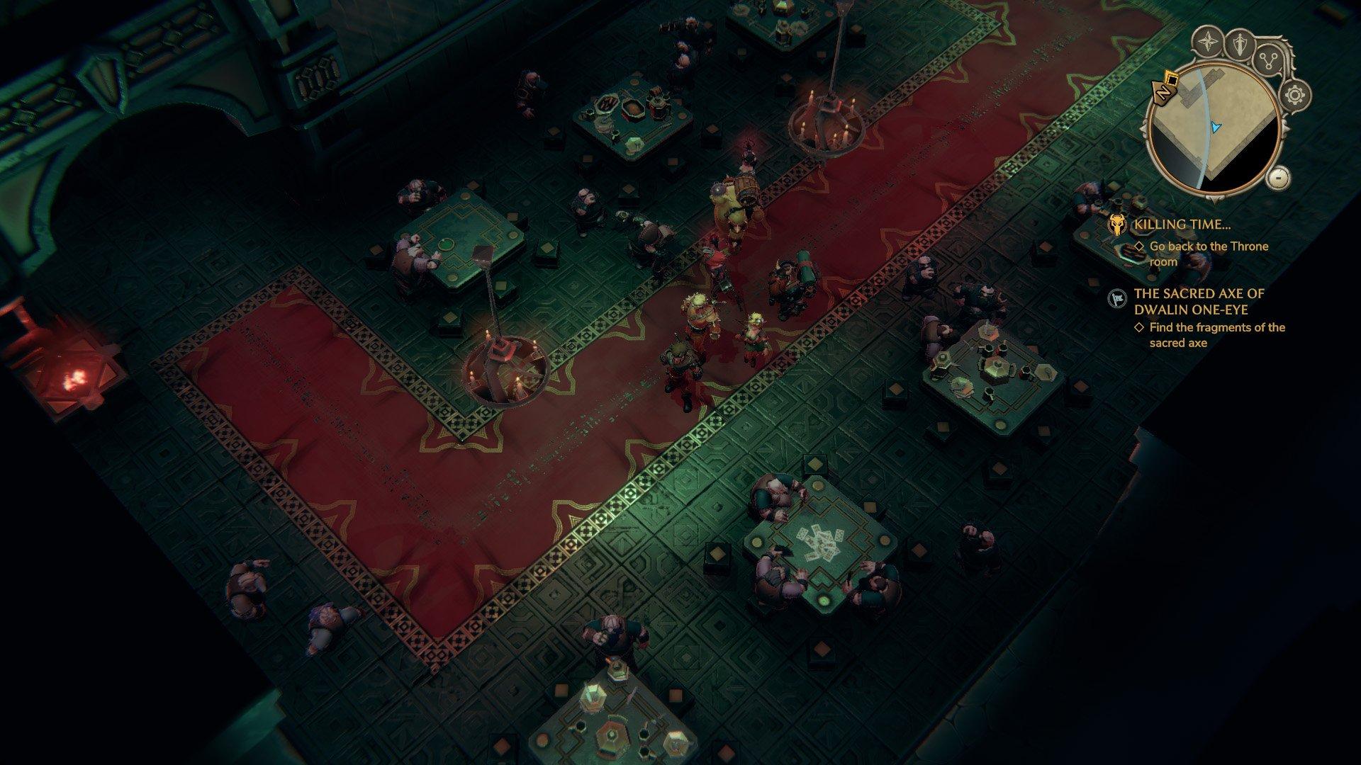 The Dungeon of Naheulbeuk: The Amulet of Chaos Chicken Edition - PlayStation 5