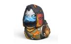 Rubber Road Tubbz Destiny Gold Cayde Collectible Duck