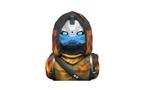 Rubber Road Tubbz Destiny Gold Cayde Collectible Duck