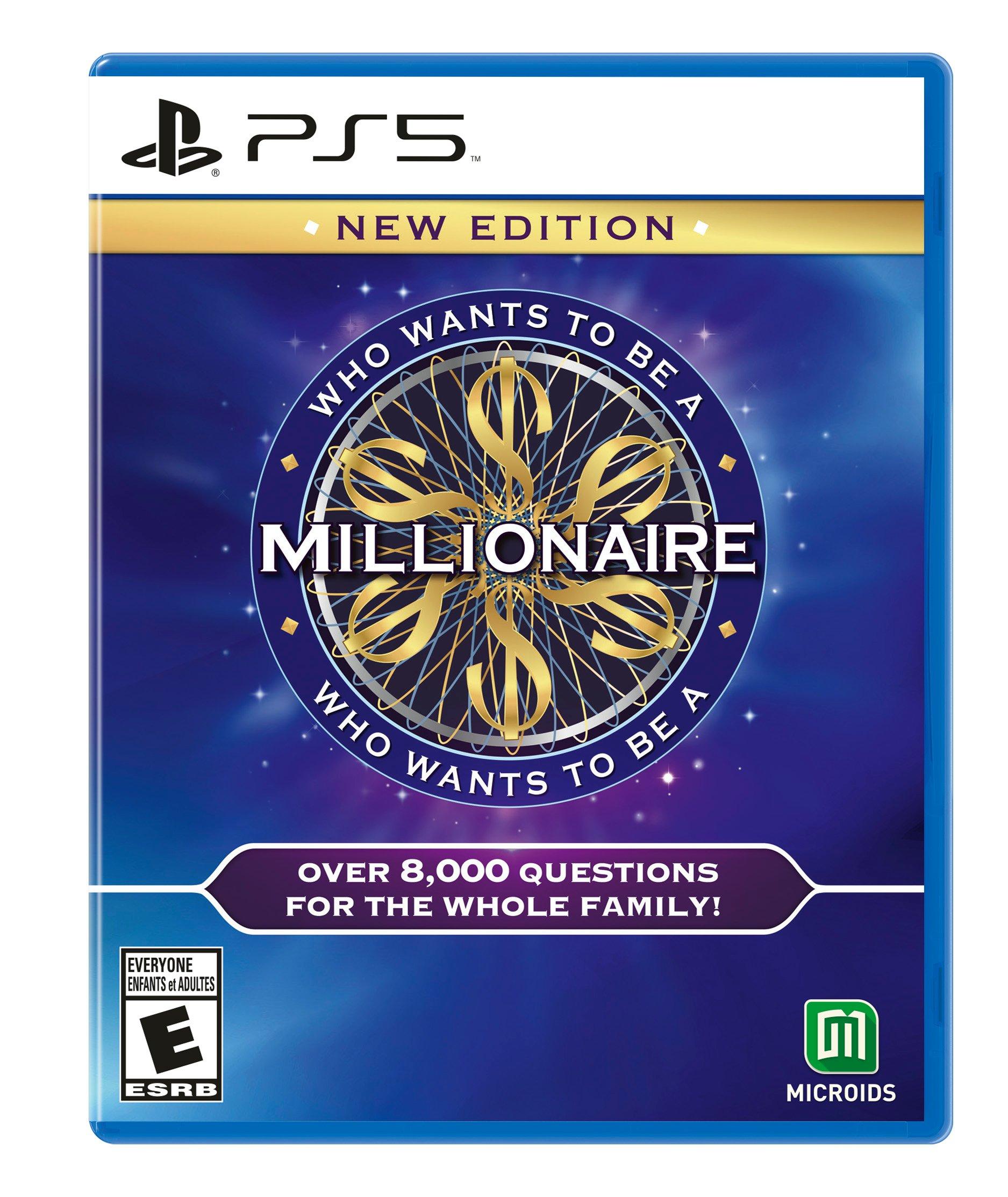 who wants to be a millionaire logo