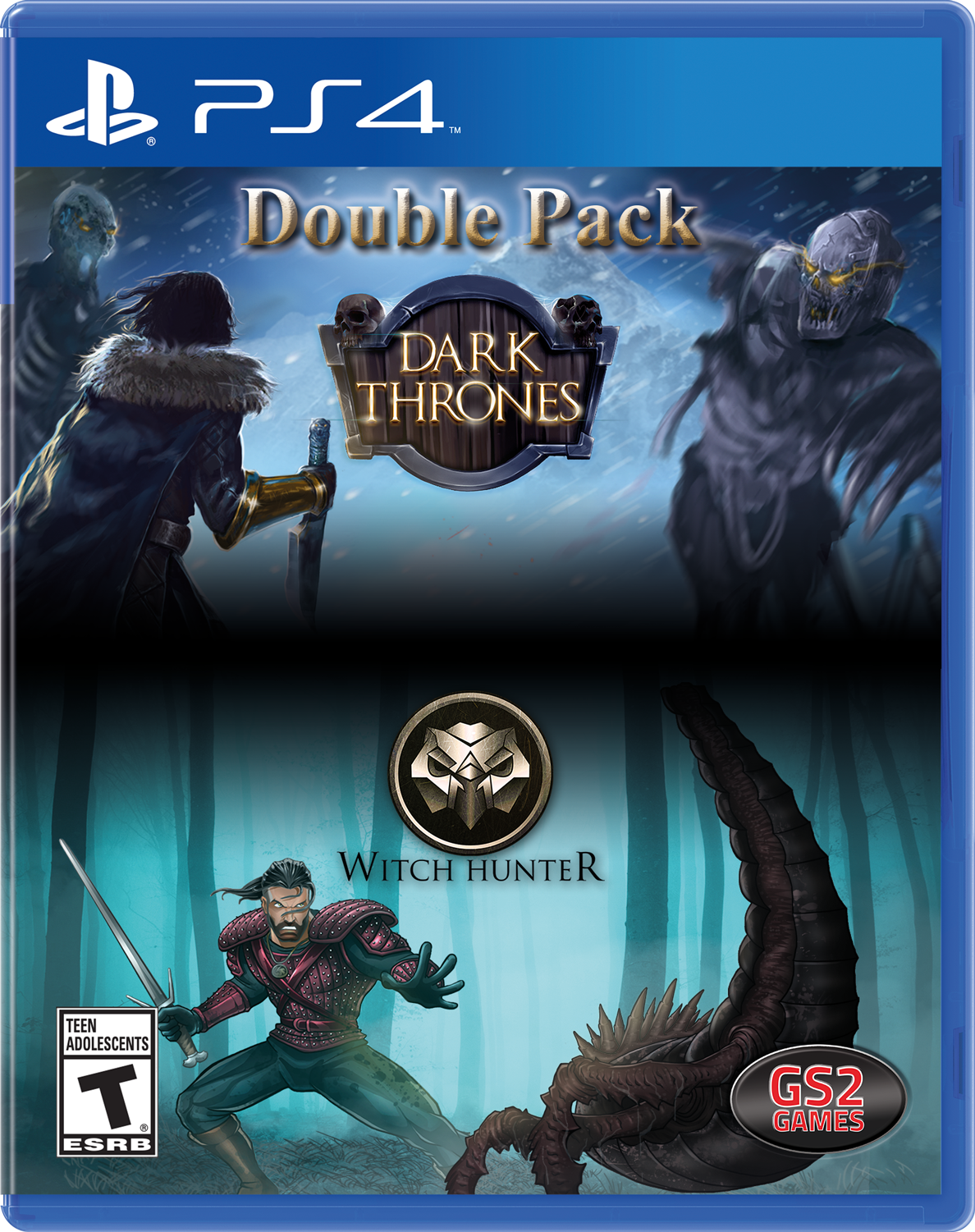 Dark Thrones and Witch Hunter Double Pack