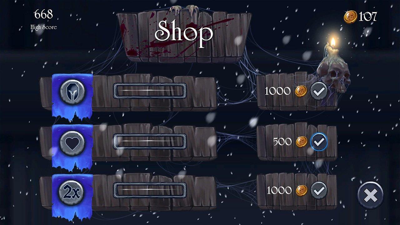 Dark Thrones and Witch Hunter Double Pack - PlayStation 4