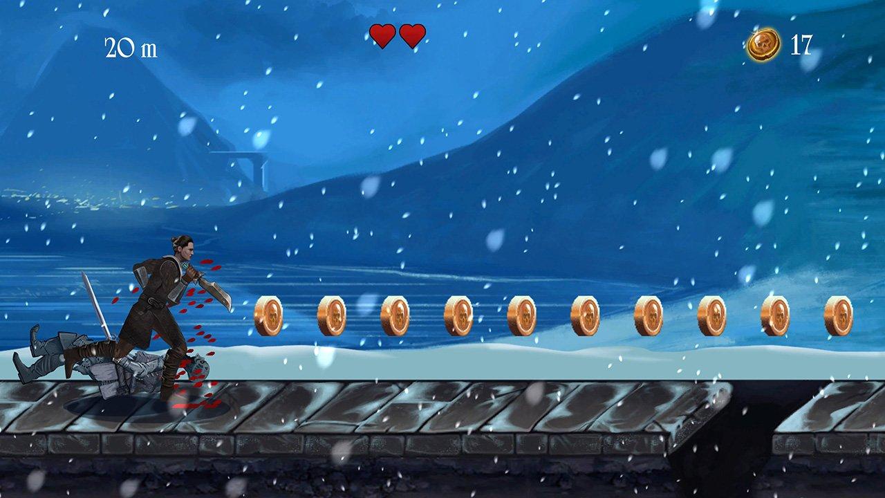 Dark Thrones and Witch Hunter Double Pack - PlayStation 4