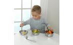 KidKraft Deluxe Play Cookware and Food Set