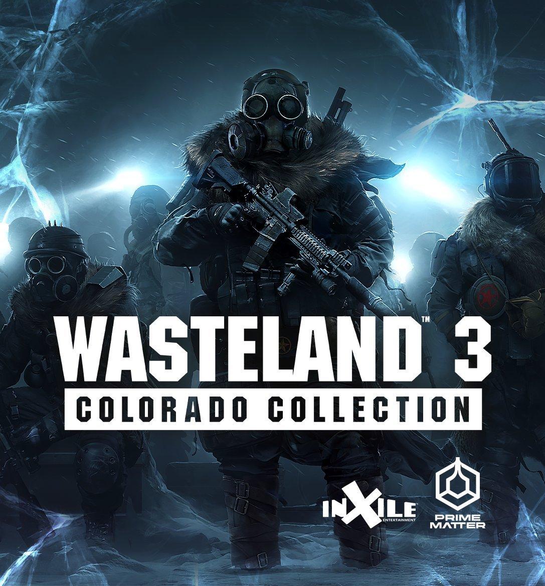 Wasteland 3 xbox one store release date