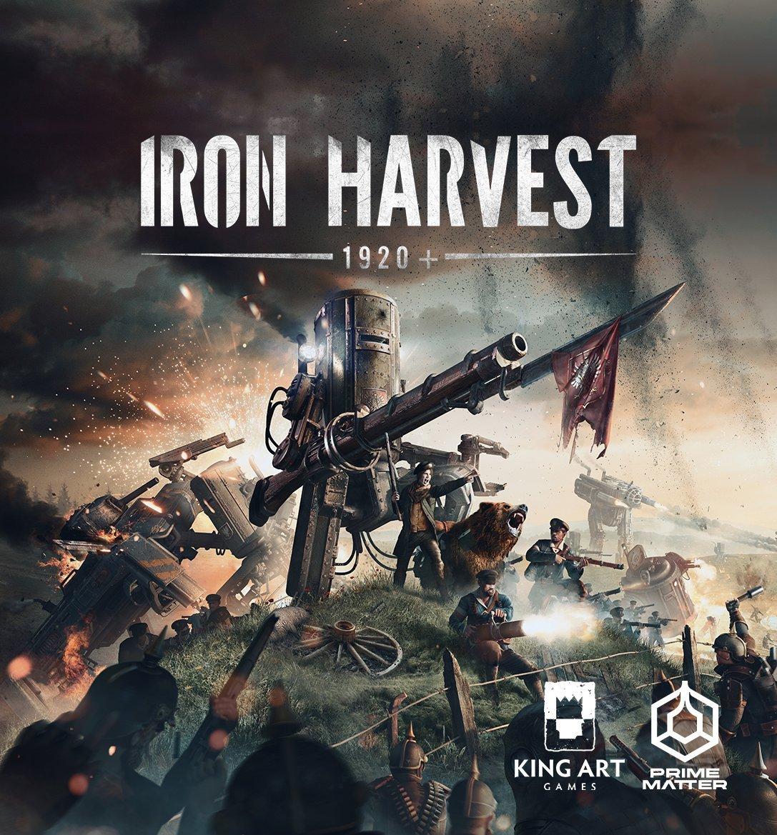 Iron Harvest: Complete Edition - PS5, PlayStation 5