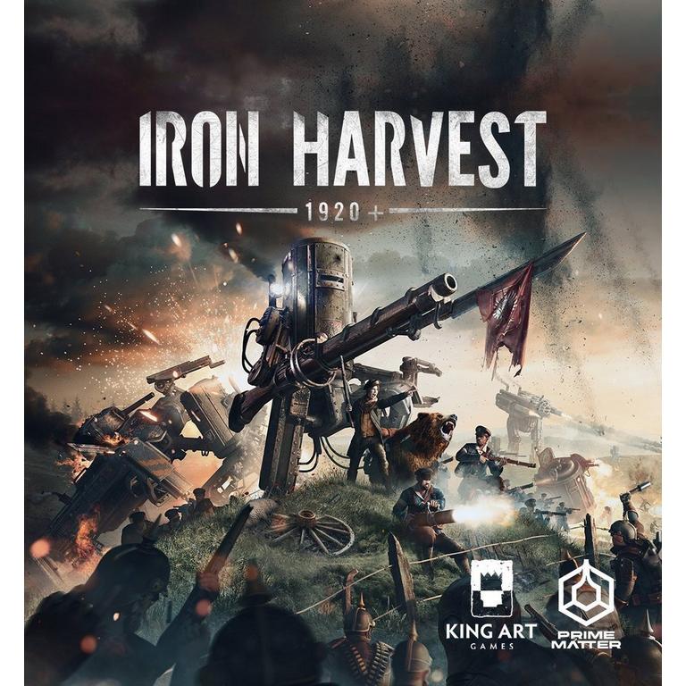 Iron Harvest - PC