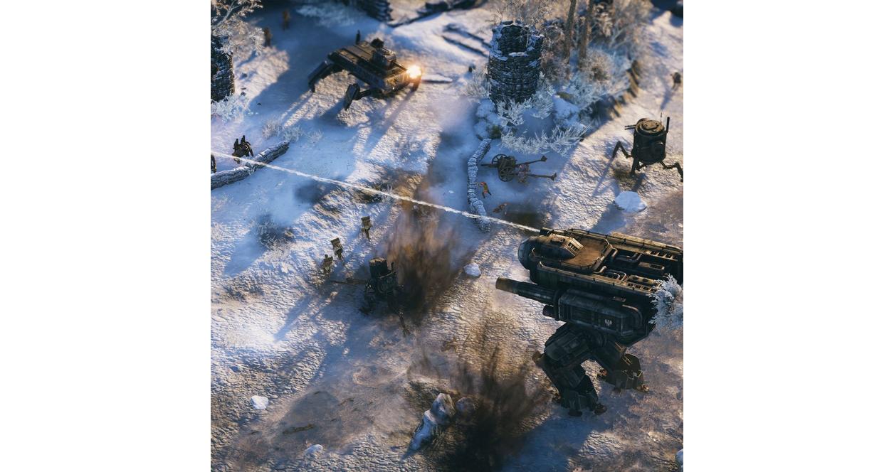 Iron Harvest - PC