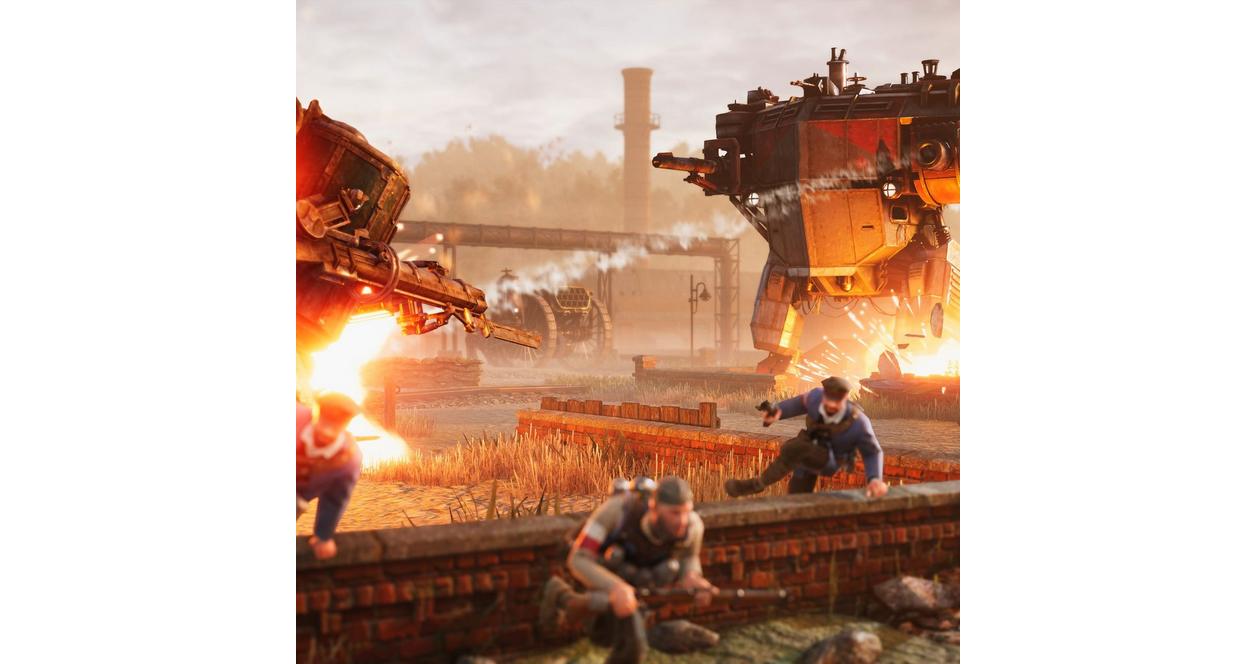 Iron Harvest - PC