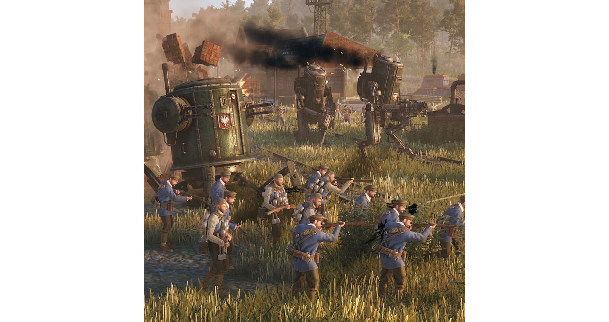Iron Harvest - PC
