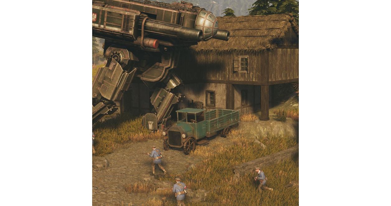 Iron Harvest - PC