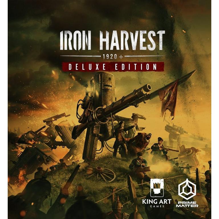 Iron Harvest: Complete Edition - PS5 | PlayStation 5 | GameStop