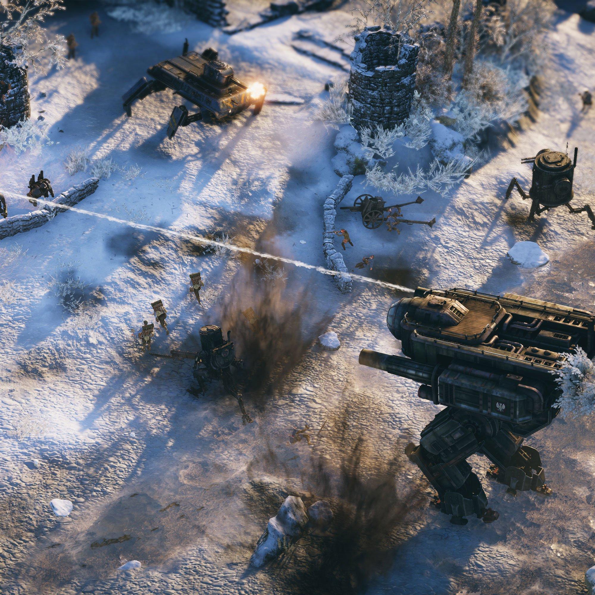 Iron Harvest Deluxe - PC