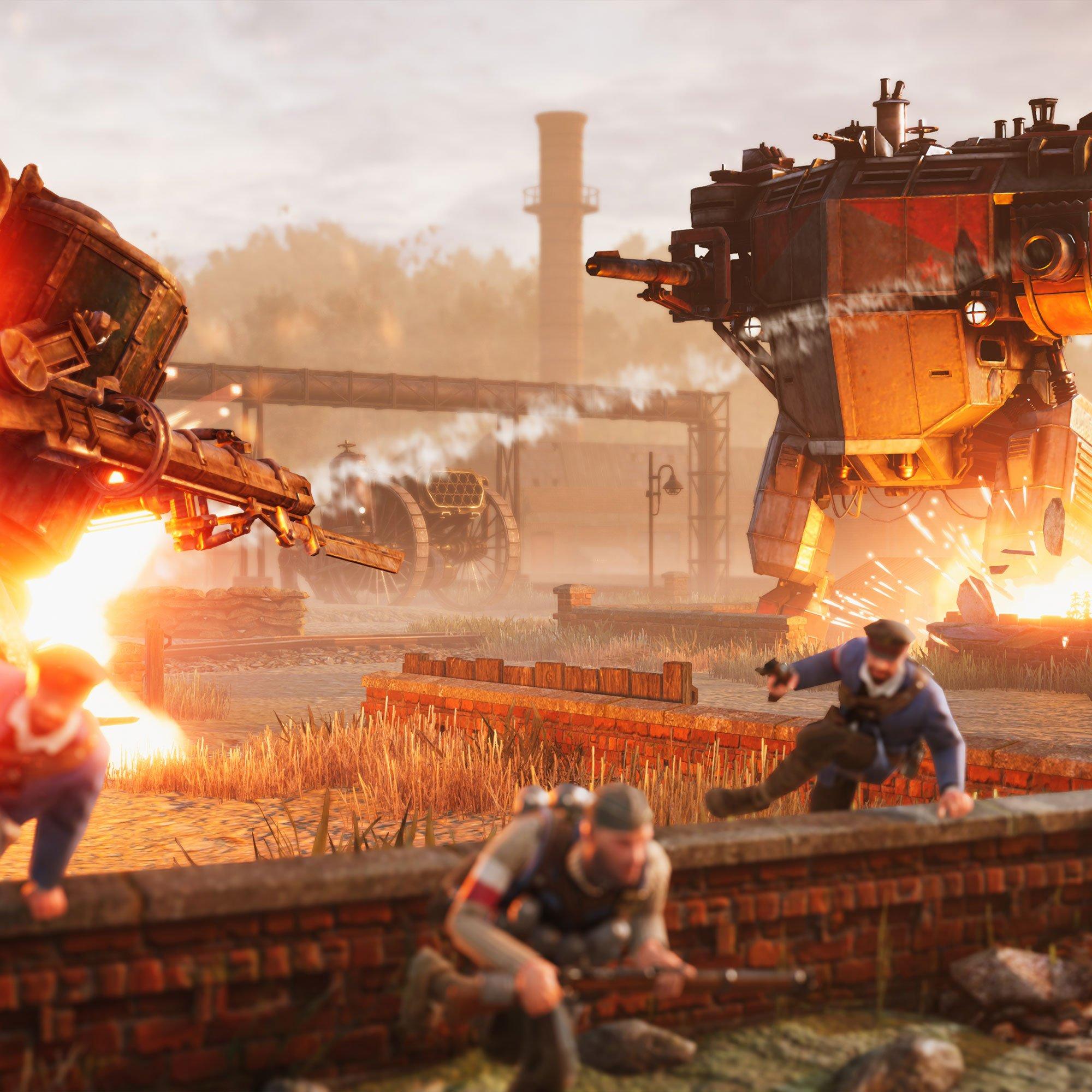 Iron Harvest Deluxe - PC