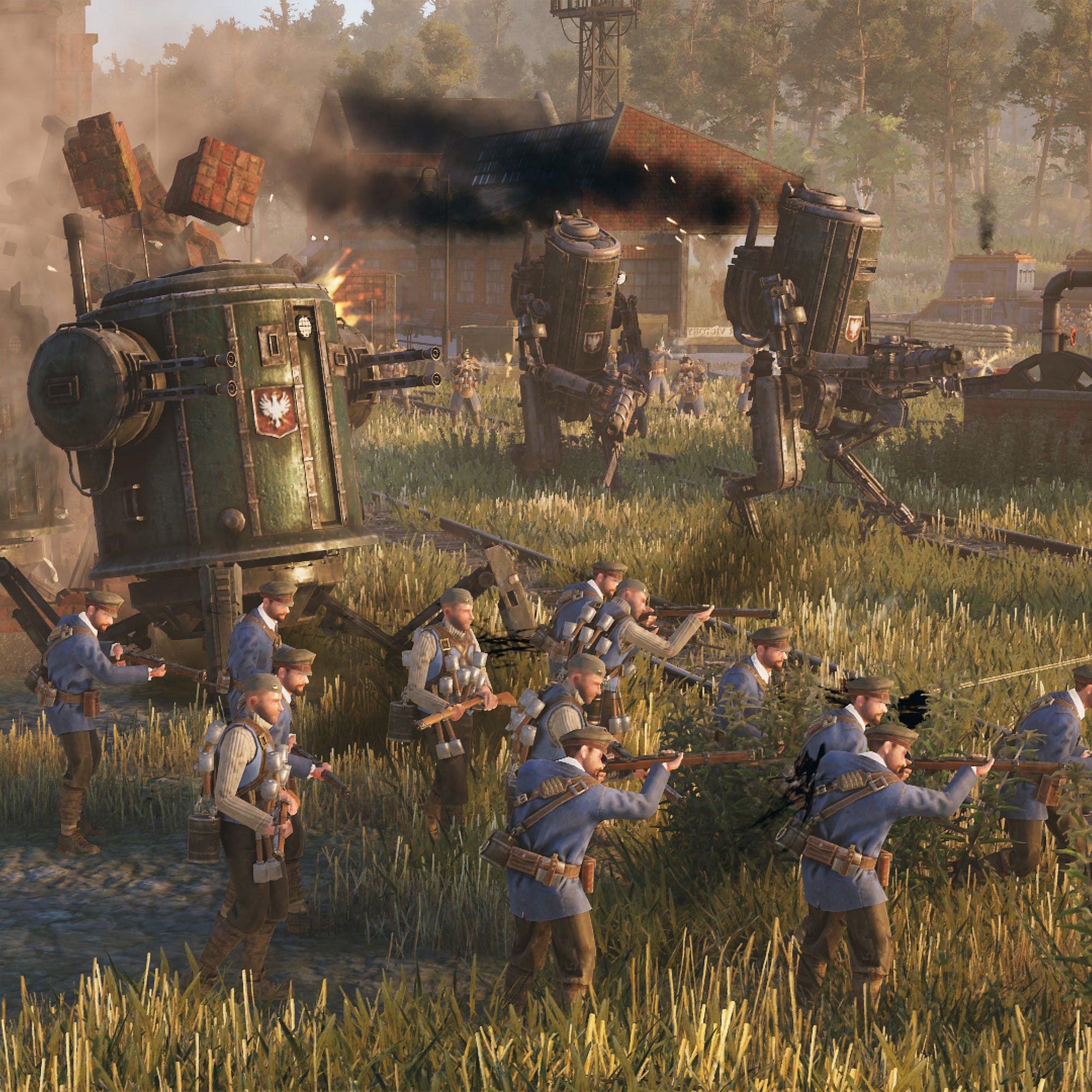 Iron Harvest: Deluxe Edition - PC