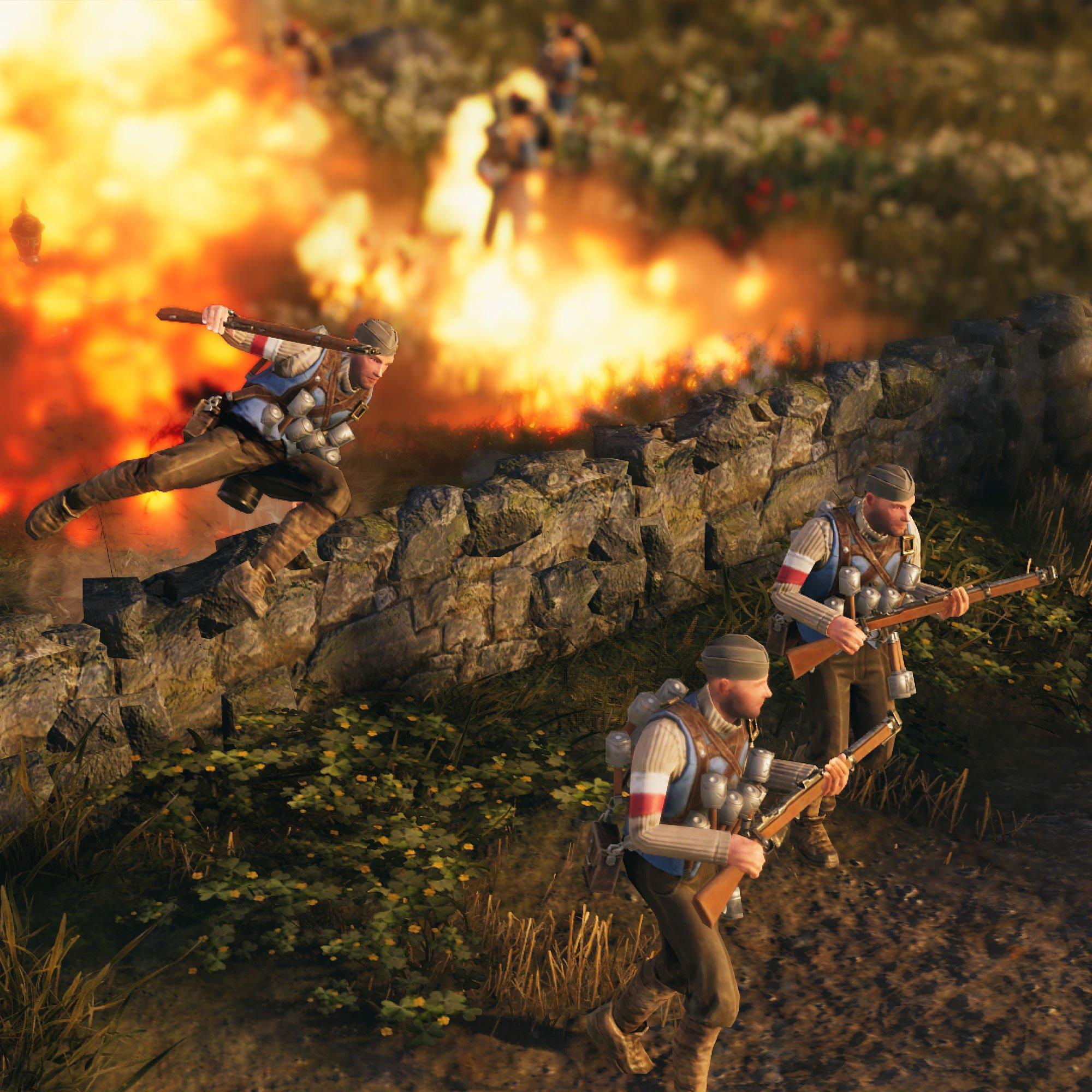 Iron Harvest Deluxe Edition PC