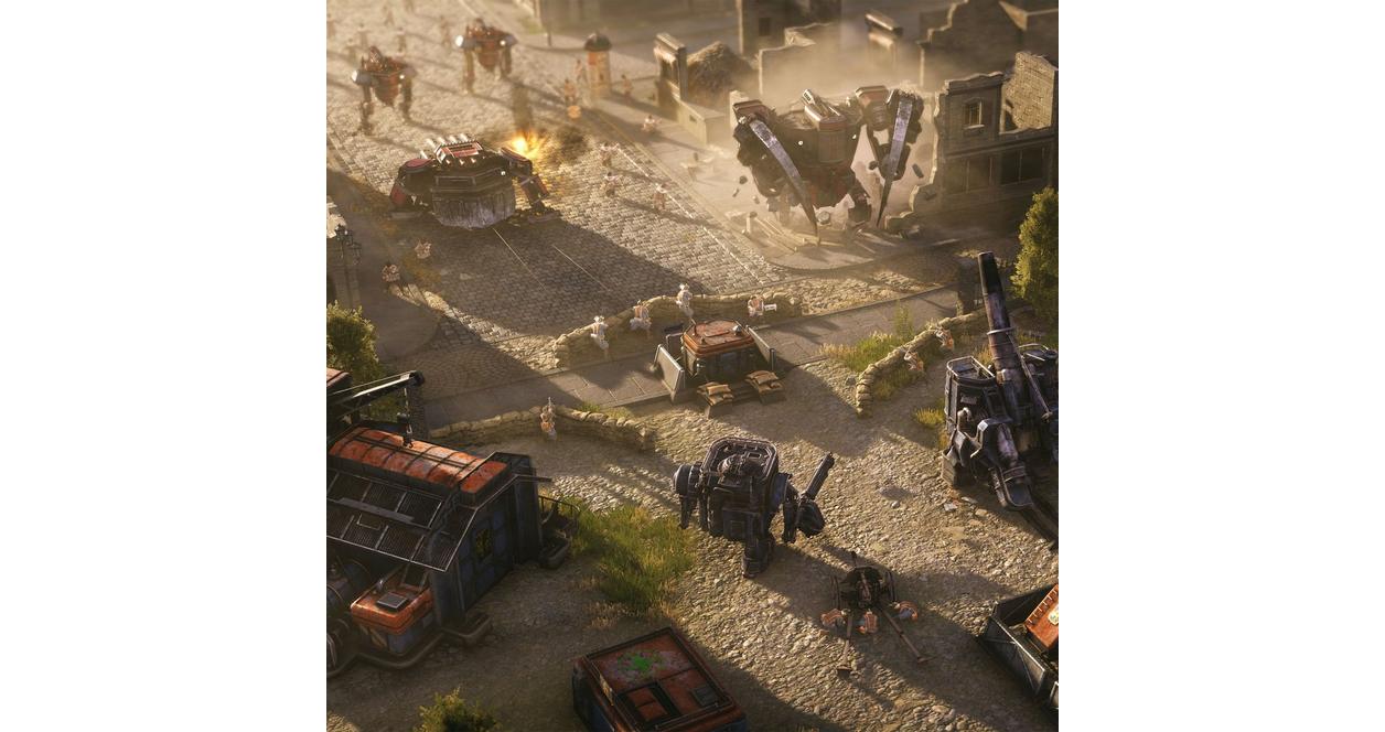 PlayStation - PlayStation 5 + アイアンハーベスト　コンプリートエディション Amazon.com: Iron Harvest: Complete Edition - PlayStation 5